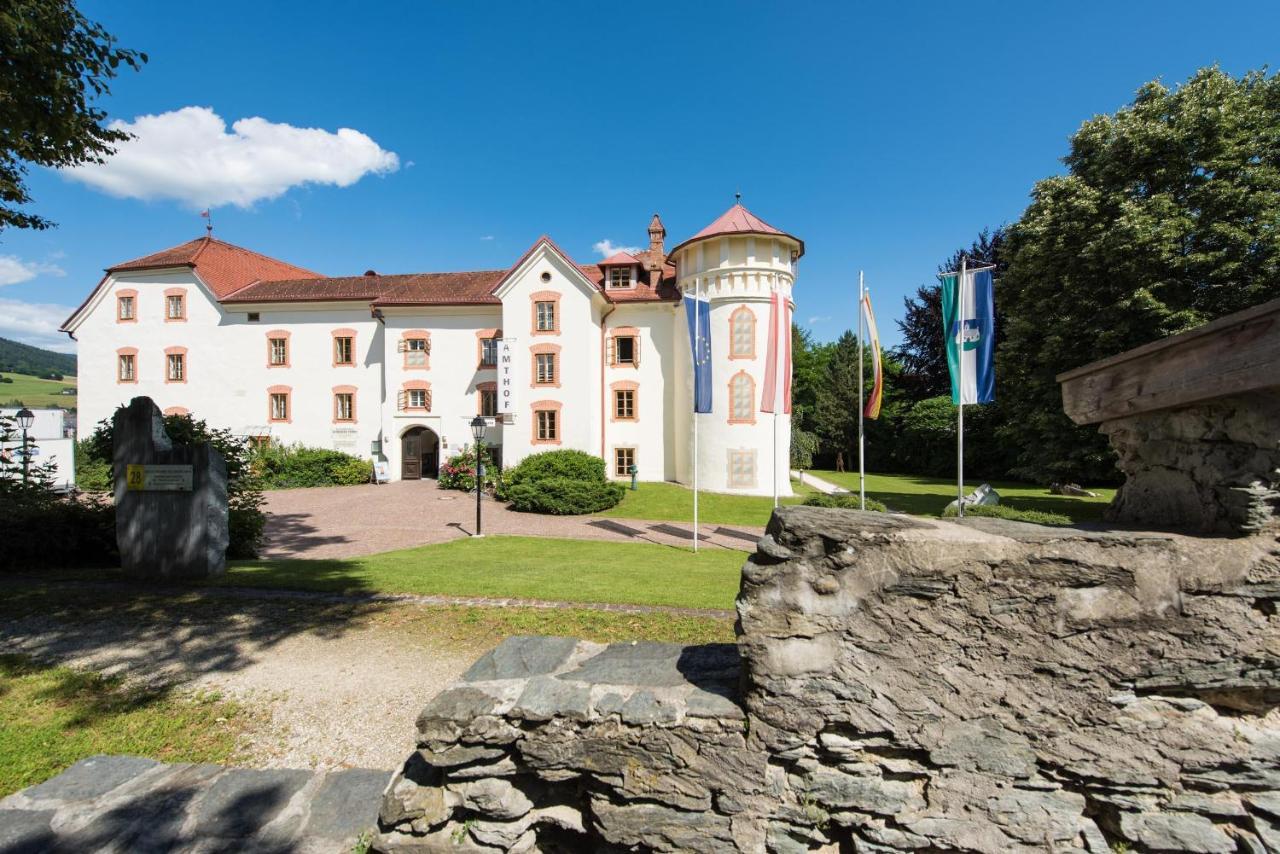 Ferienwohnungen Hecher Feldkirchen in Kärnten Exterior foto